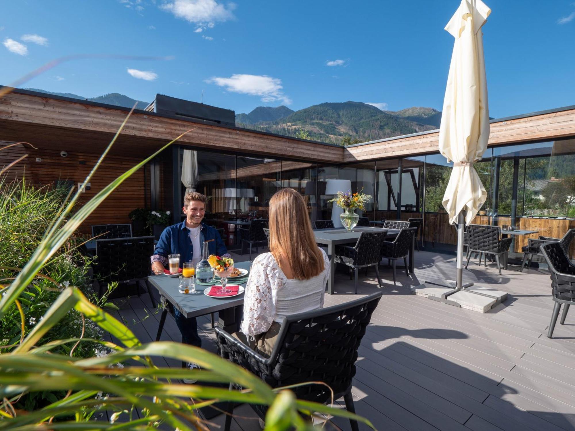 Belmonte Tirol - Boutique Hotel ซิลเลียน ภายนอก รูปภาพ
