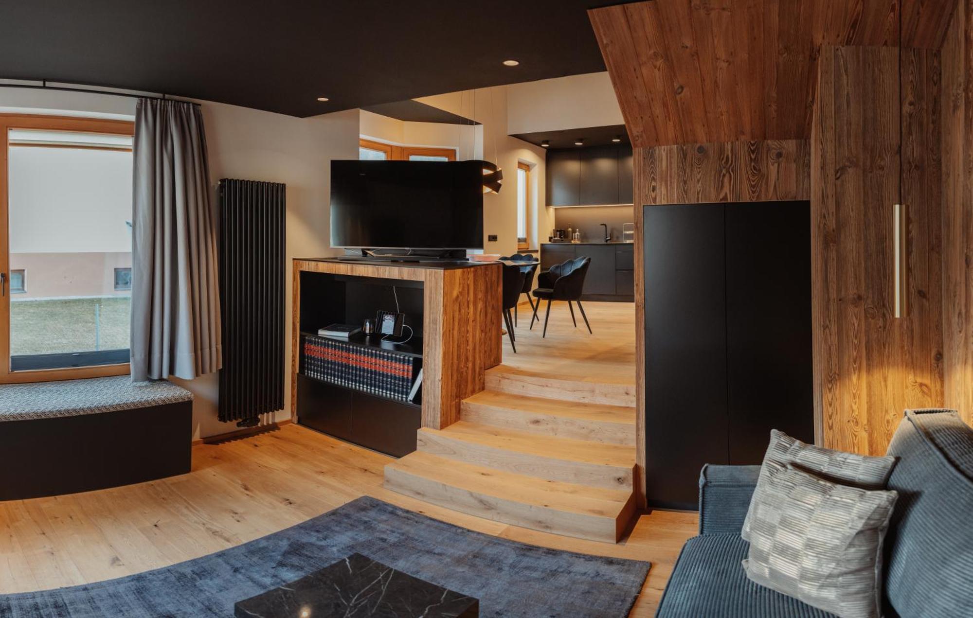 Belmonte Tirol - Boutique Hotel ซิลเลียน ภายนอก รูปภาพ