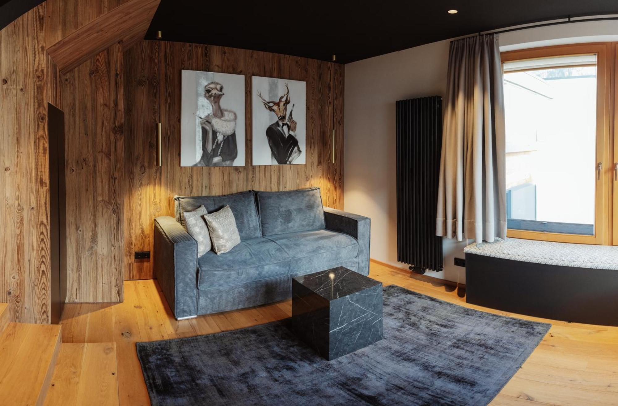Belmonte Tirol - Boutique Hotel ซิลเลียน ภายนอก รูปภาพ